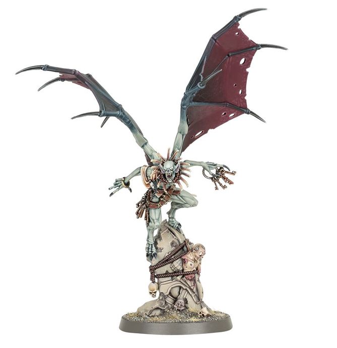 SPEARHEAD: Flesh Eater Courts - Charnel Watch