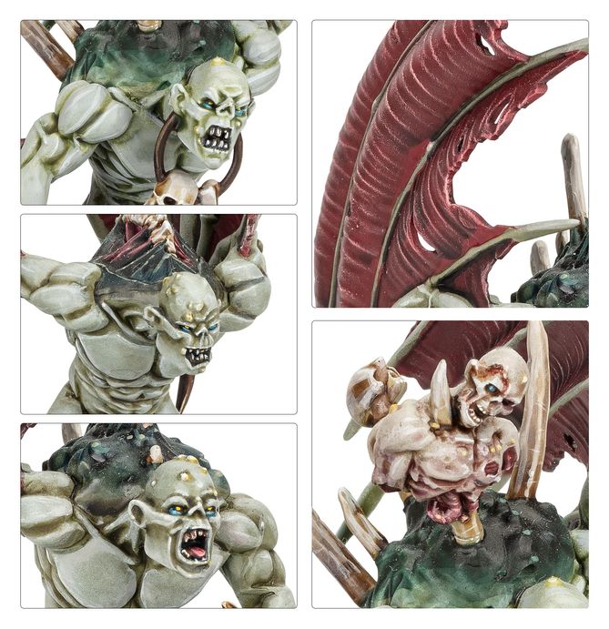 SPEARHEAD: Flesh Eater Courts - Charnel Watch
