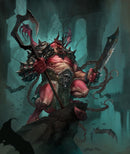 KIMERA MODELS: Spawn of Hunger – Demon (Limited Edition 299)