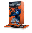 KILL TEAM PHOBOS STRIKE TEAM DATACARDS (español)