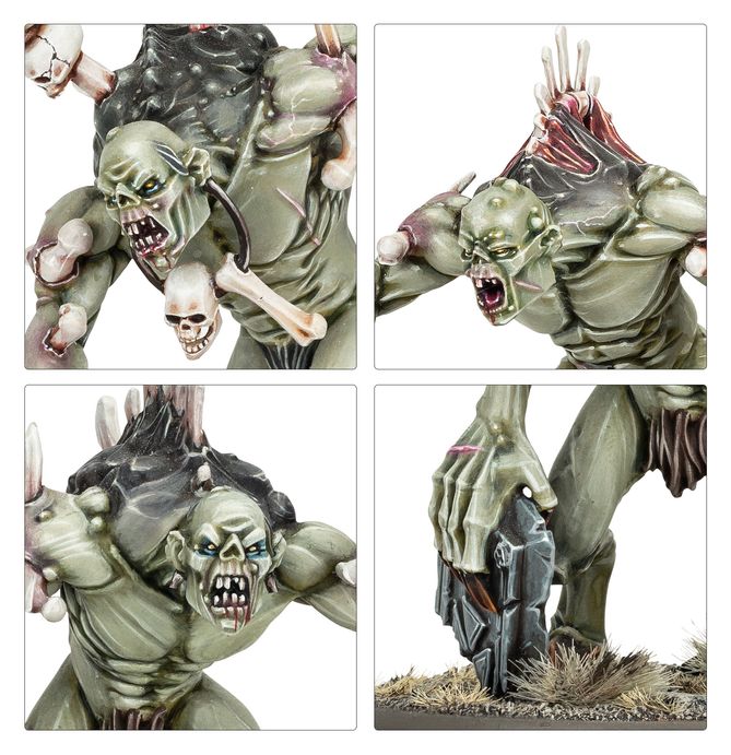 SPEARHEAD: Flesh Eater Courts - Charnel Watch