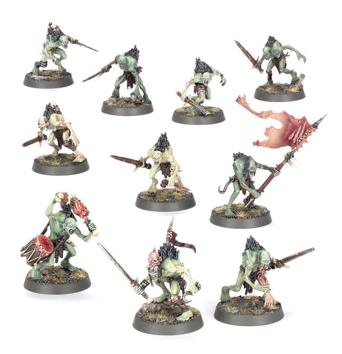 FLESH-EATER COURTS: The Scarlet Jury