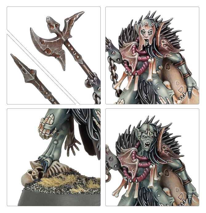 SPEARHEAD: Flesh Eater Courts - Charnel Watch