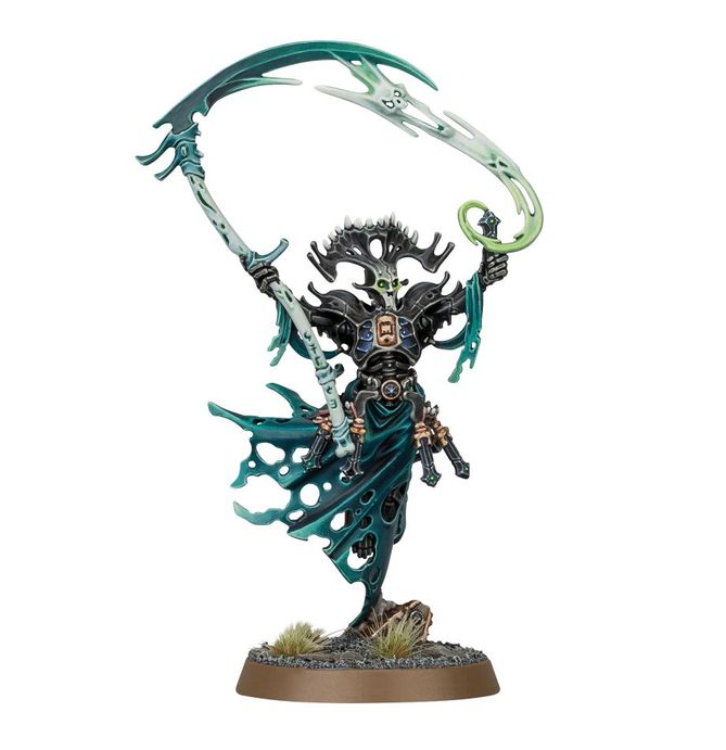 SPEARHEAD: Ossiarch Bonereapers