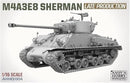 Andy’s HHQ x TAKOM 1/16 M4A3E8 Sherman “Easy Eight” (Late WWII/Korean War) with figure