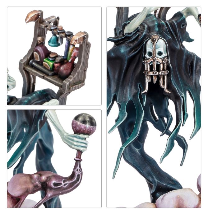 NIGHTHAUNT: Lord Vitriolic