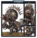 CHAOS SPACE MARINES: Venomcrawler and Obliterators