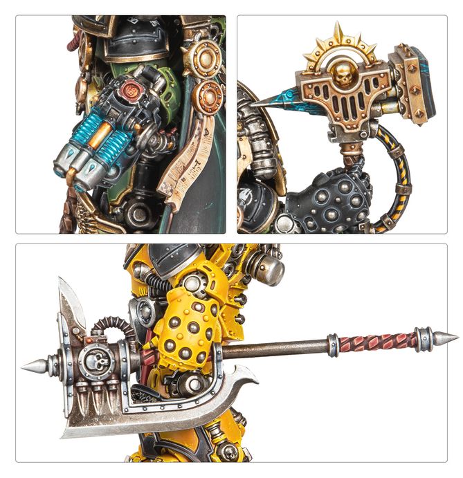 LEGIONES ASTARTES: Saturnine Preator