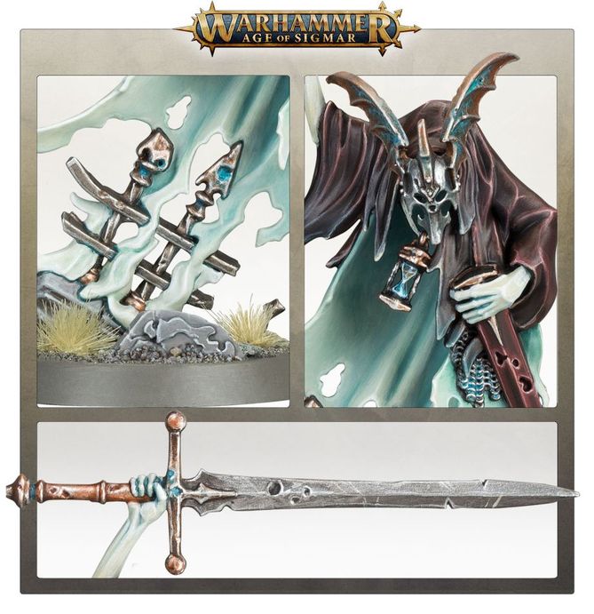 SPEARHEAD: Nighthaunt