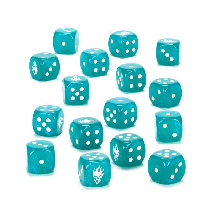 NIGHTHAUNT: Dice