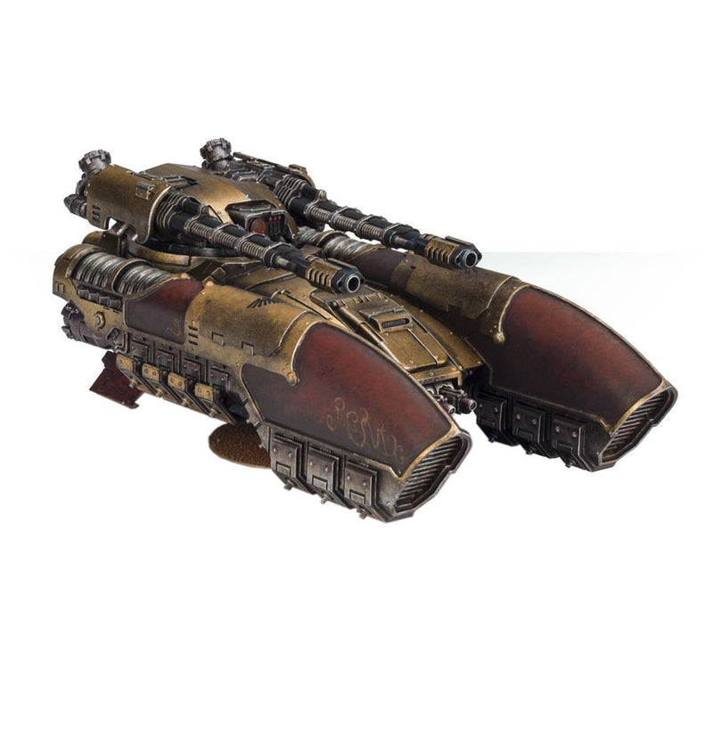 LEGIO CUSTODES: Caladius Grav-Tank