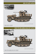 NUTS & BOLTS. Volume 45: Sd.Kfz. 10-leichter Zugkraftwagen 1 ton and variants