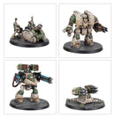 LEGIONS IMPERIALIS: Legiones Astartes Support