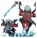 AELDARI: Phoenix Lord Lhykhis