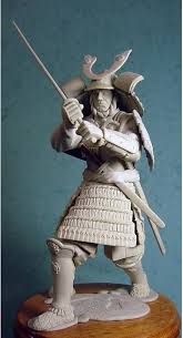 MINIART. 1/16 Samurai