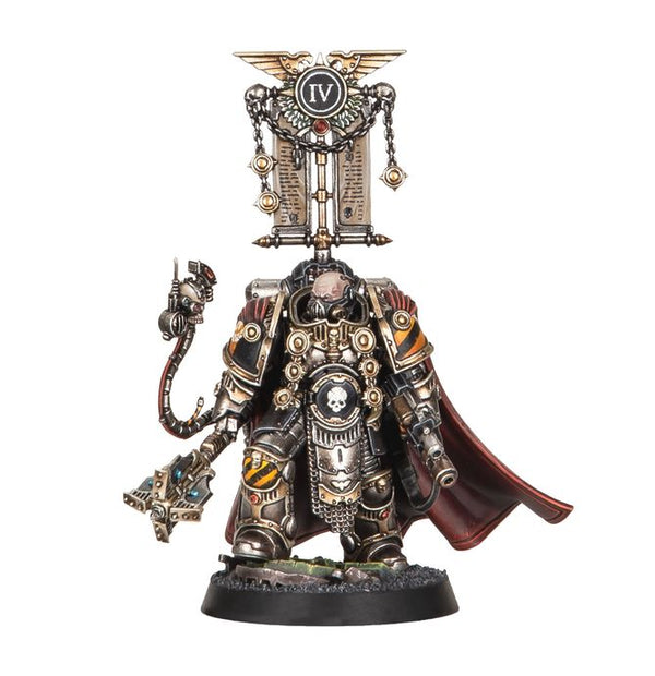 LEGIONES ASTARTES: Centurión with Power Maul