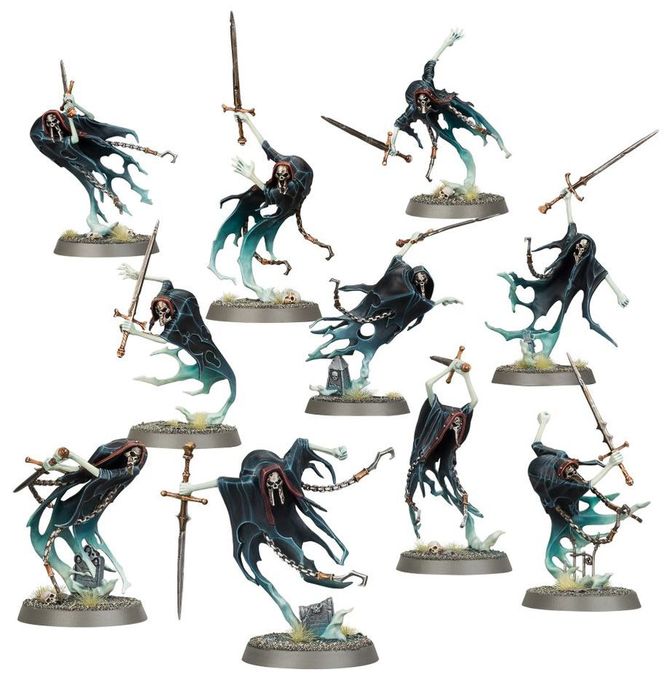 SPEARHEAD: Cursed Shacklehorde