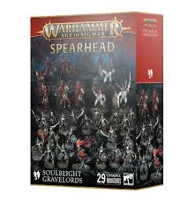 Spearhead: Soulblight Gravelords