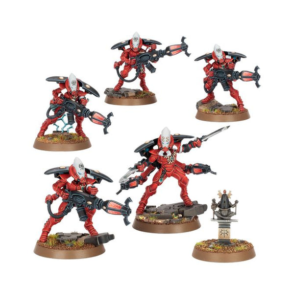 AELDARI: Warp Spiders