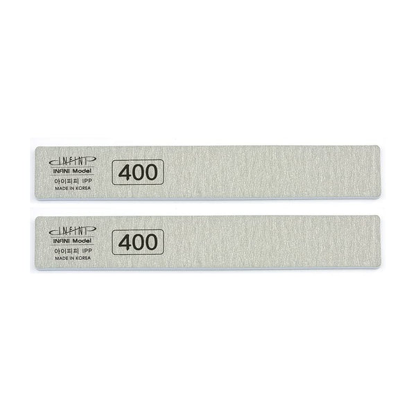 INFINI MODEL. Premium Zebra Sanding Stick - 400 Grit INFIZB0400