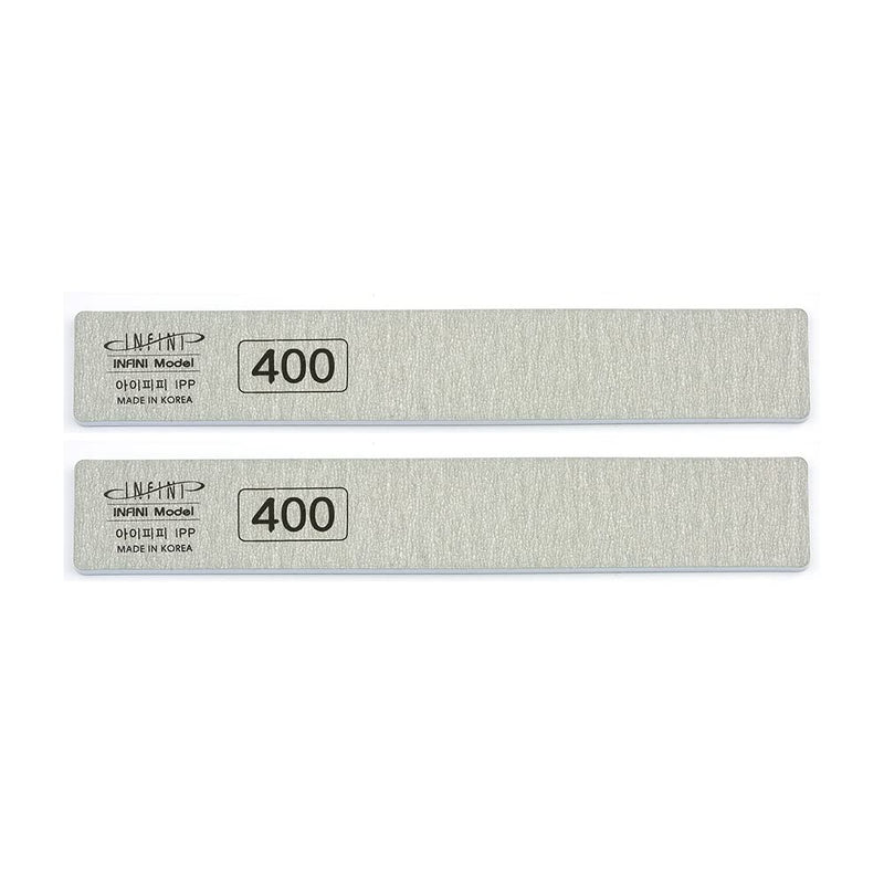 INFINI MODEL. Premium Zebra Sanding Stick - 400 Grit INFIZB0400