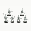 AELDARI: Fire Dragons (Vintage)- Resina