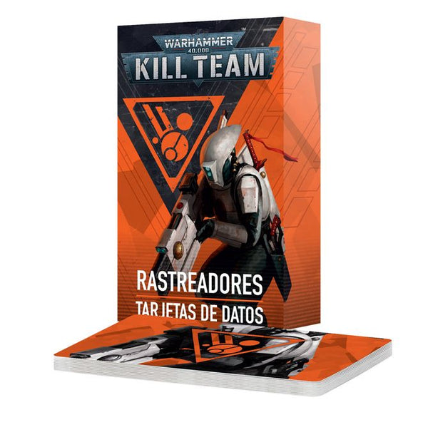 KILL TEAM PATHFINDER DATACARDS (español)