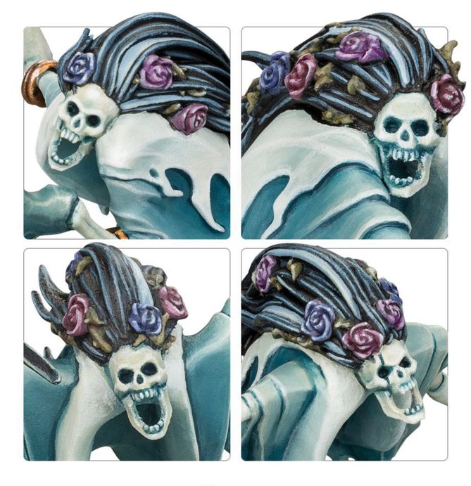 SPEARHEAD: Cursed Shacklehorde