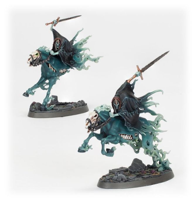SPEARHEAD: Cursed Shacklehorde