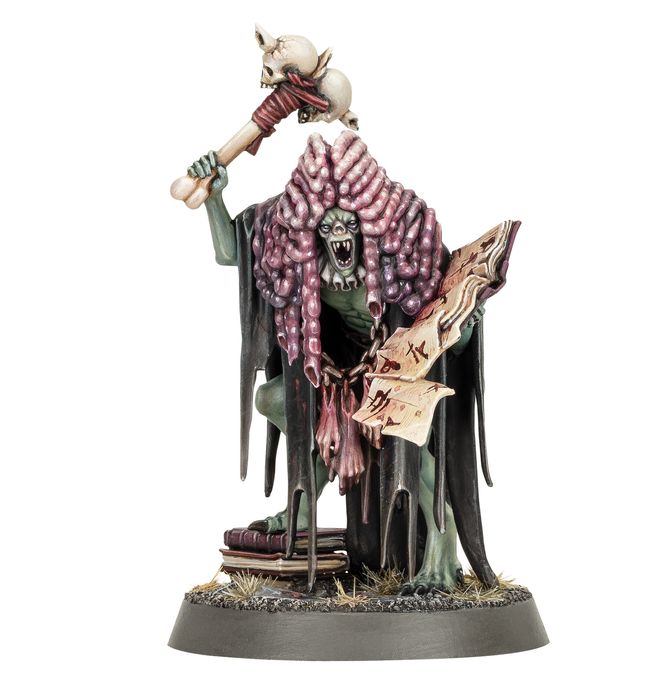FLESH-EATER COURTS: The Scarlet Jury