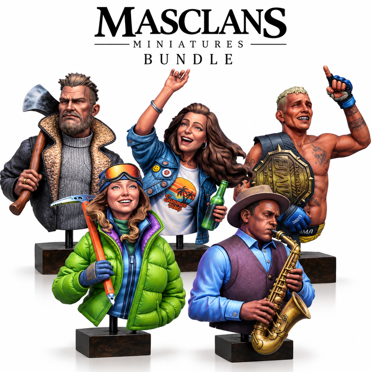 MASCLANS FAN