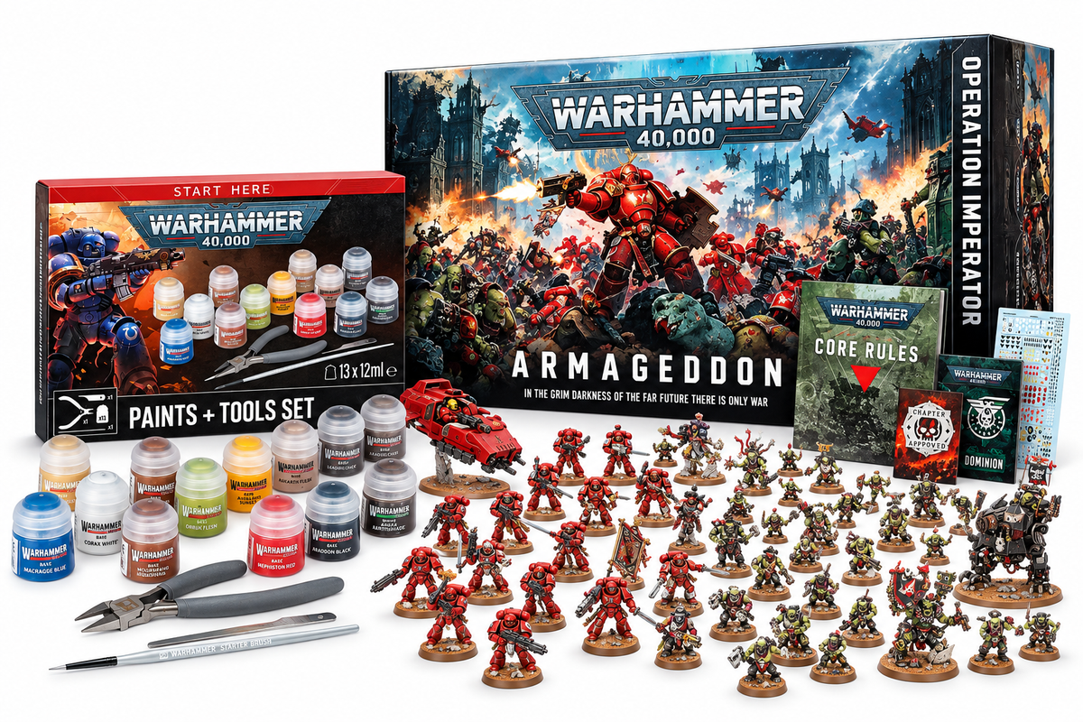 MASTER SET 11VA EDICIÓN