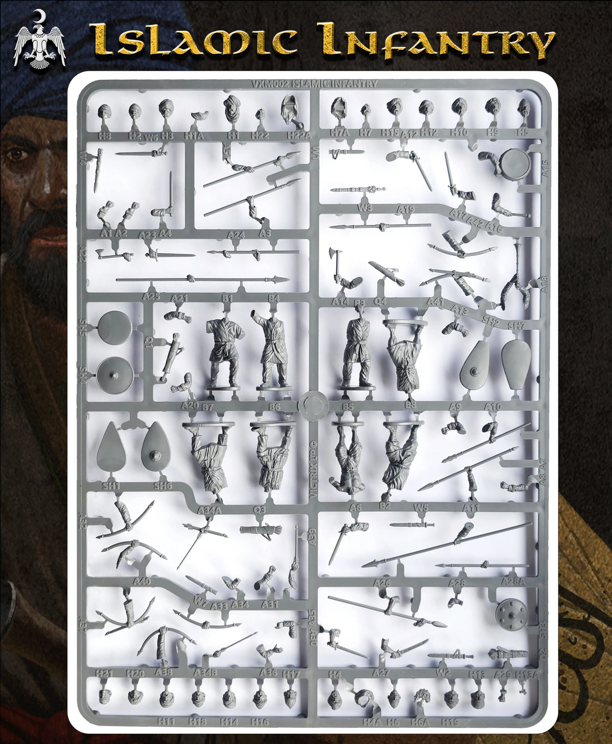 VICTRIX: Islamic Infantry & Archers