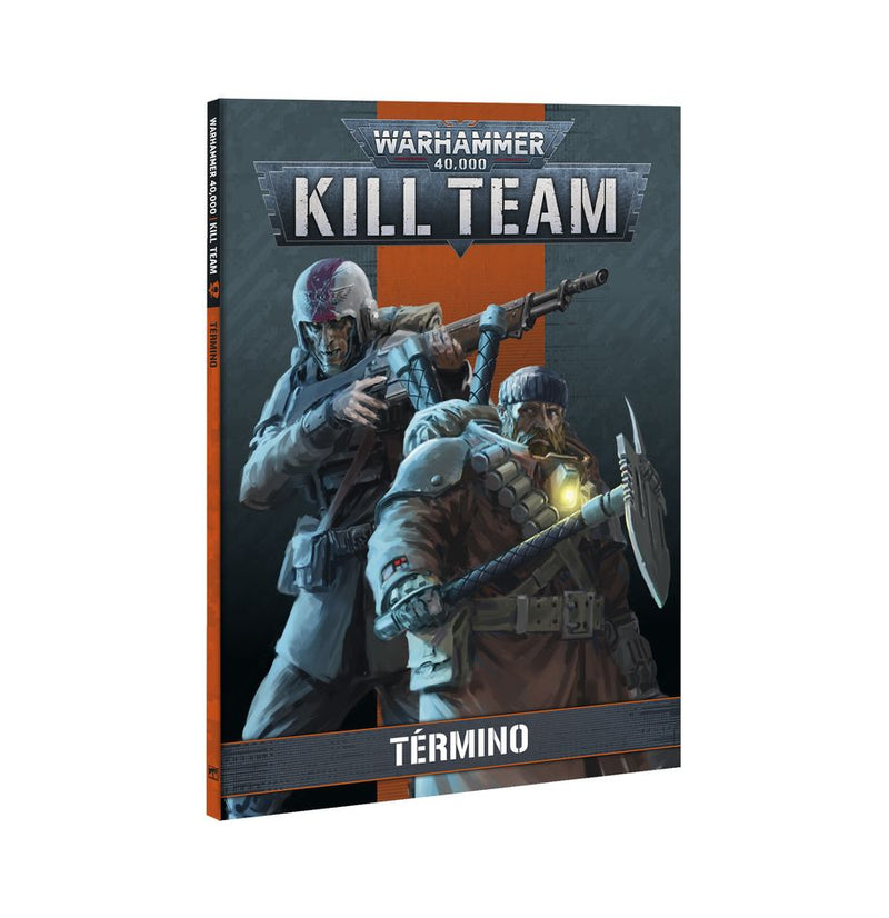 KILL TEAM: TERMINATION (ESPAÑOL)