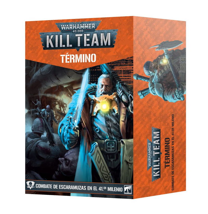 KILL TEAM: TERMINATION (ESPAÑOL)