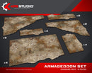 KRB - ARMAGEDDON SET - STANDARD PACK (18 PIEZAS) WH40K 11TH EDITION - PREVENTA