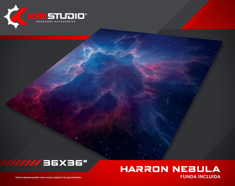 KRB Studio: Tapis Galaxie Dawning 36''x36''