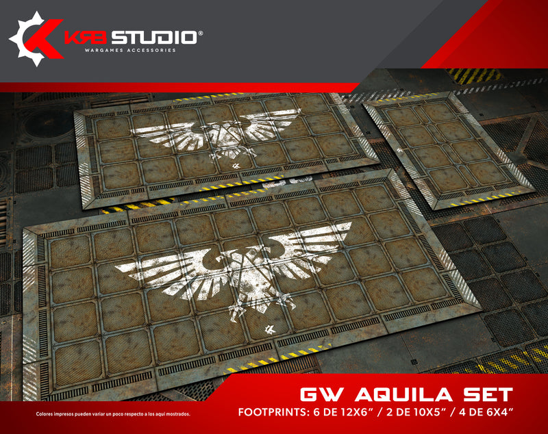 KRB STUDIOS GW AQUILA SET