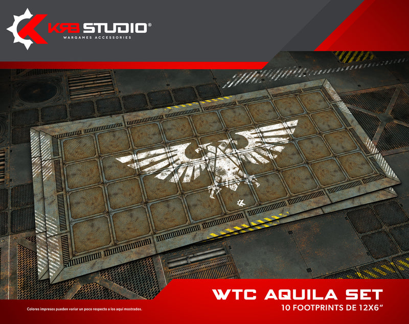 KRB STUDIOS WTC AQUILA SET