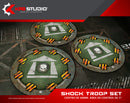 KRB SHOCK TROOP SET: OBJETIVOS