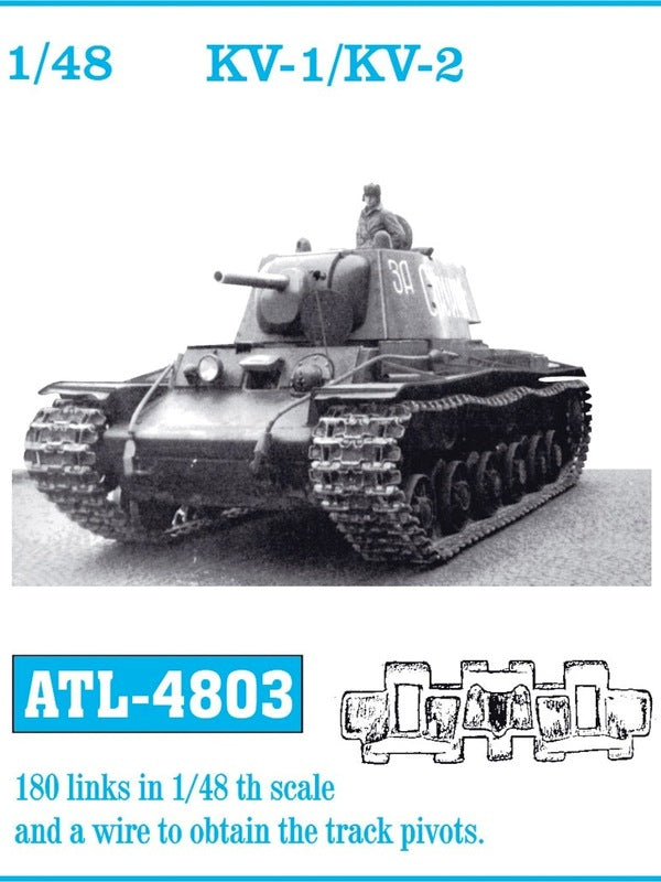 ATL-4803 KV-1/KV-2 1/48
