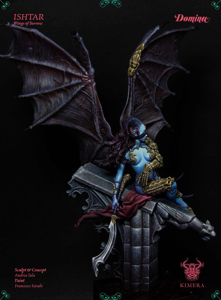 Ishtar, Wings of sorrow Pegaso KDO-002S 75mm