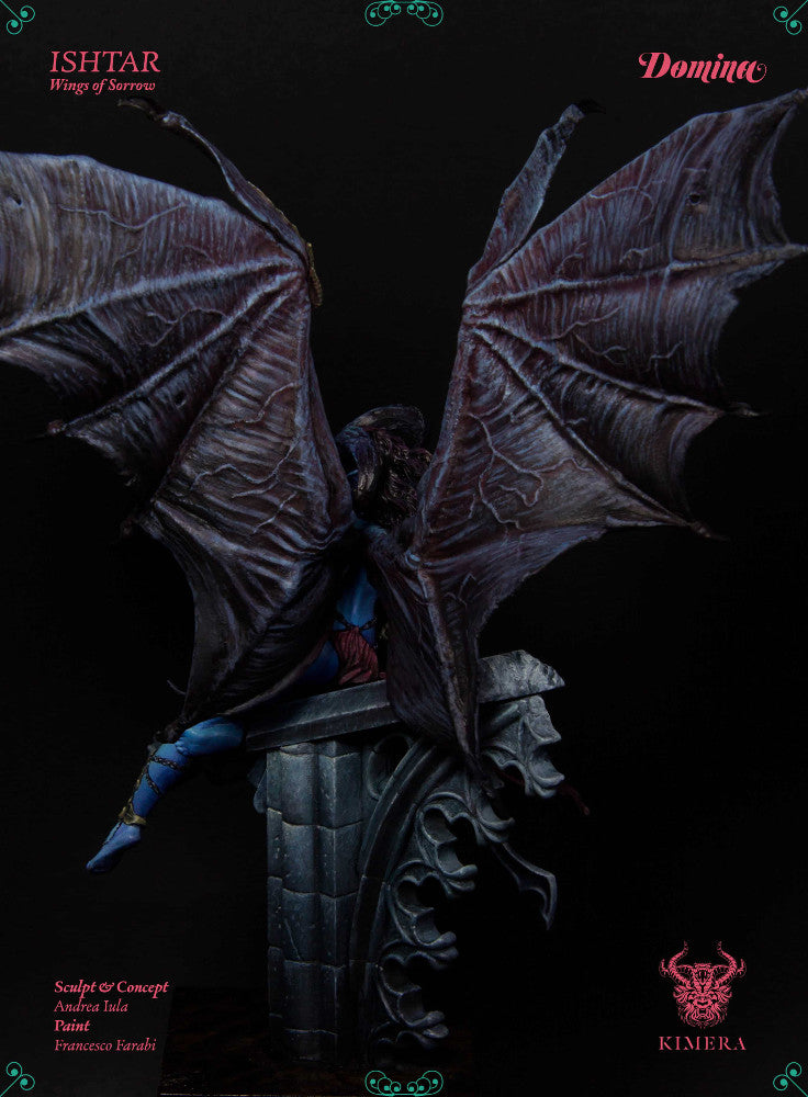 Ishtar, Wings of sorrow Pegaso KDO-002S 75mm