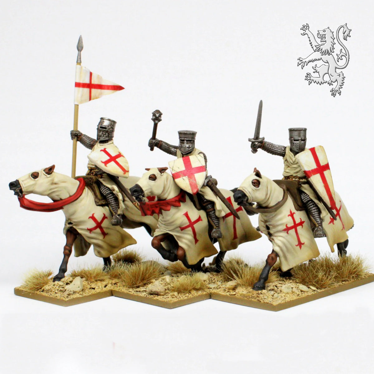 VXM001 Medieval Knights