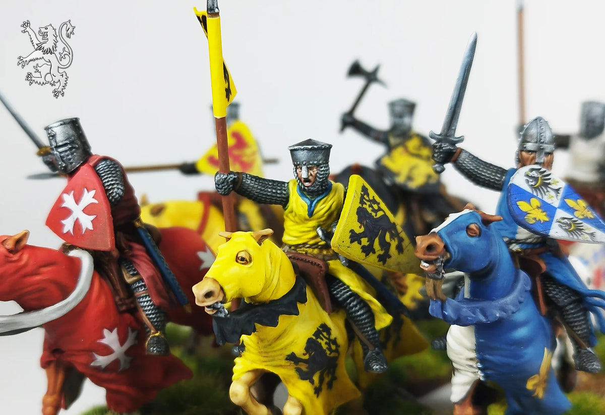 VXM001 Medieval Knights