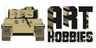ArtHobbies logo