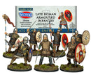 VICTRIX - Late Roman Armoured Infantry