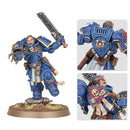 SPACE MARINES LIEUTENANT TITUS