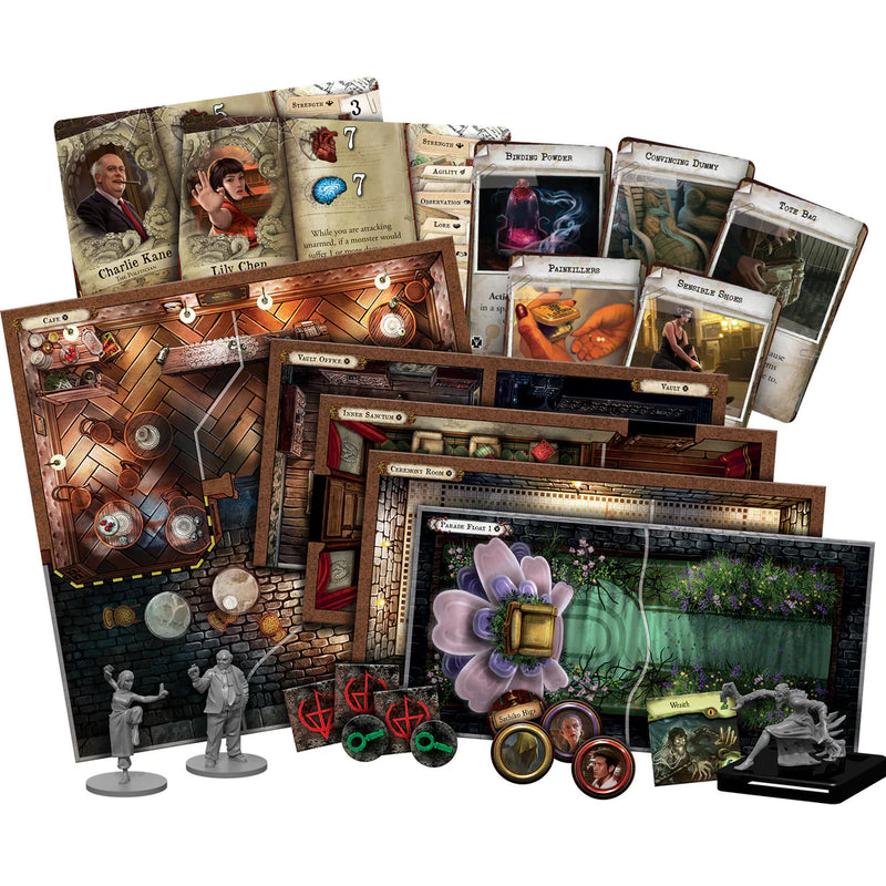 Mansions of Madness: Sanctum of Twilight