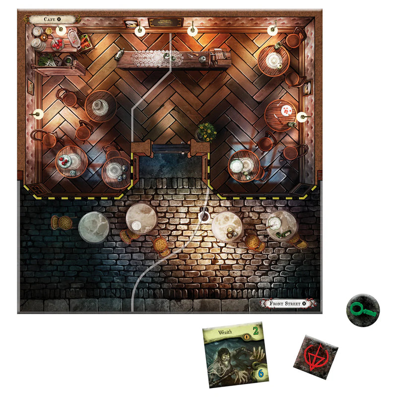 Mansions of Madness: Sanctum of Twilight